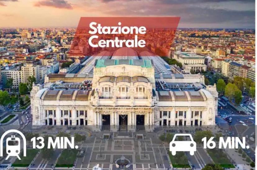 מילאנו Appartamento Linea Diretta Duomo מראה חיצוני תמונה